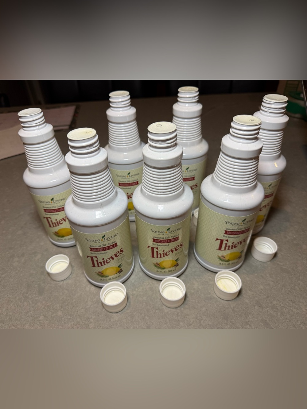 Young Living Thieves Household Cleaner - Picture 2 of 4